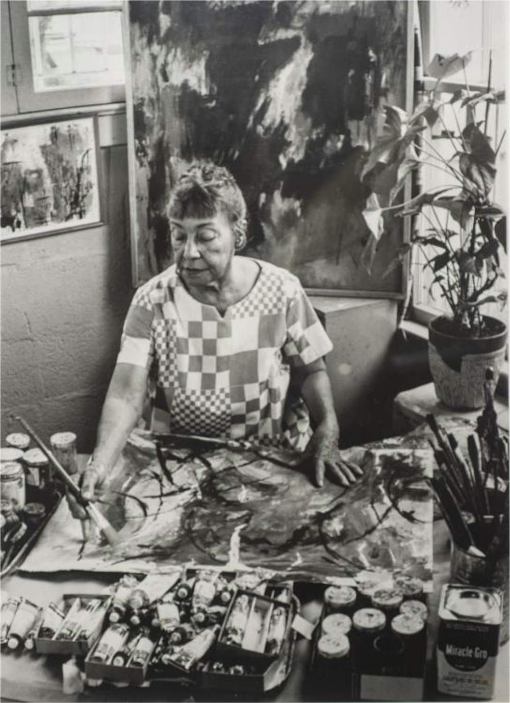 Using Science to Uncover Secrets of Alma Thomas Smithsonian American